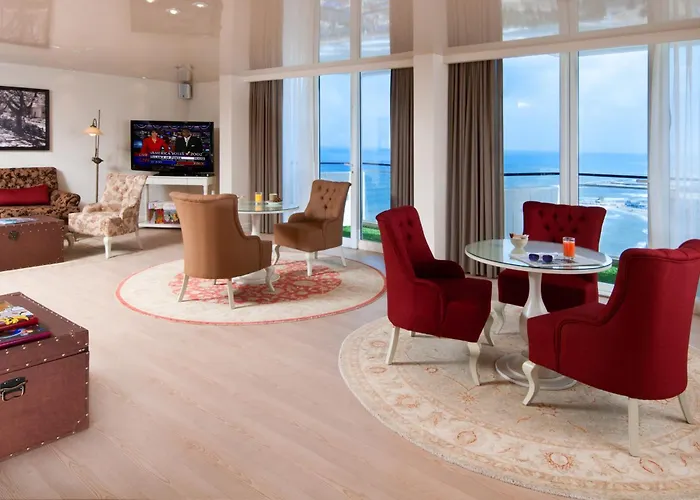 Romantic hotel: Herods Tel Aviv By The Beach